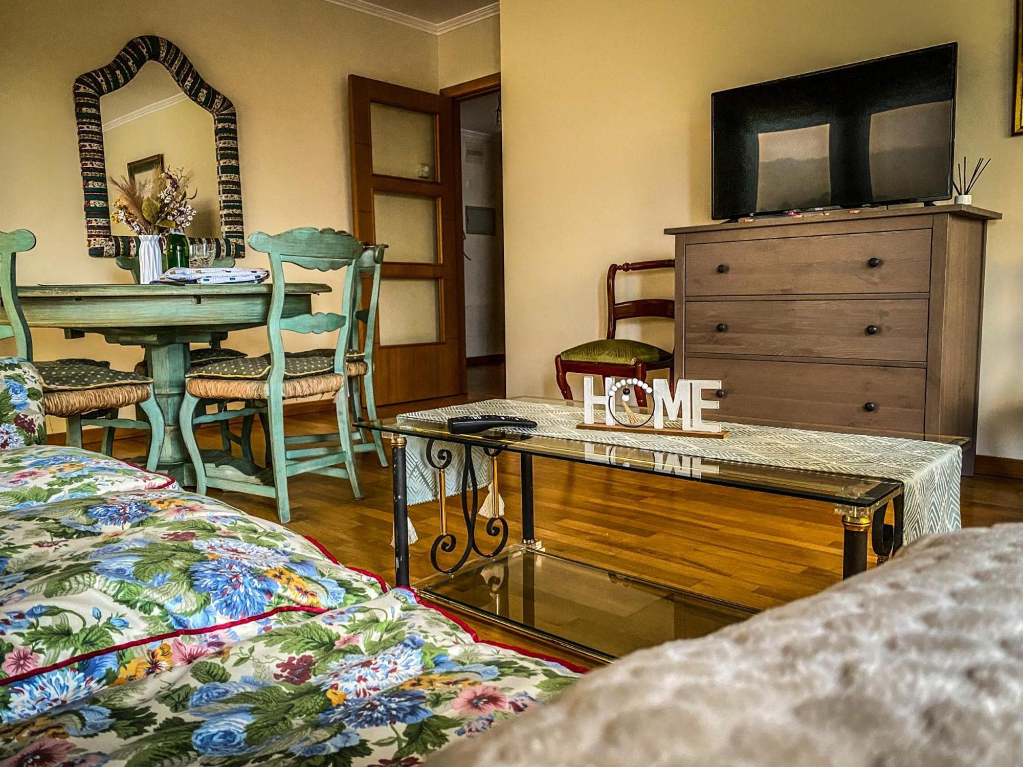 Luar 2 Apartment Porrino Ngoại thất bức ảnh