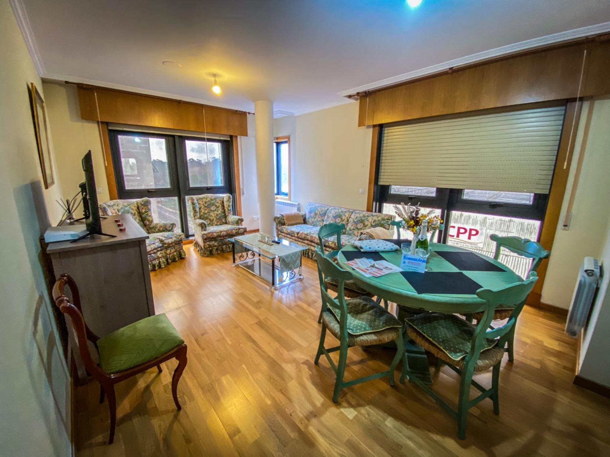 Luar 2 Apartment Porrino Ngoại thất bức ảnh